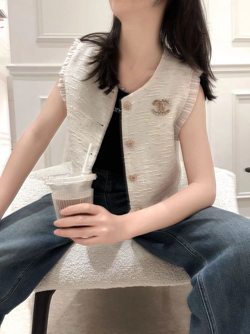 Chanel Vest